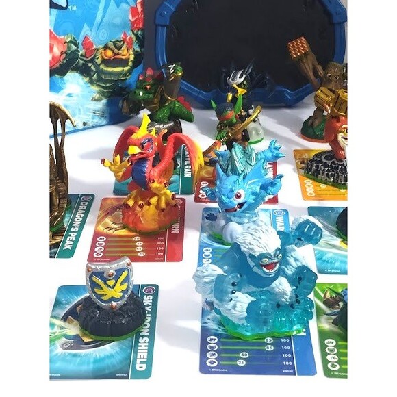 Skylanders Spyro's Adventure  Collection Lot - Picture 6 of 16